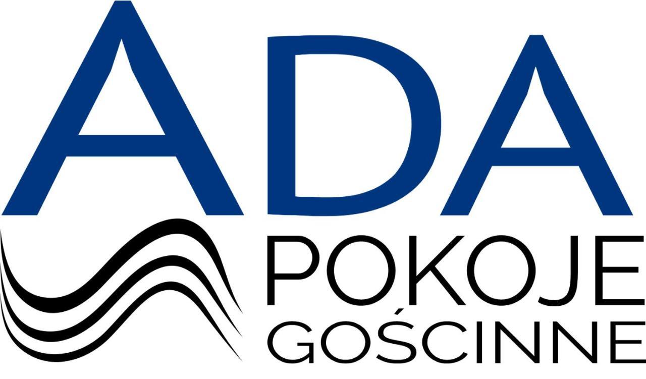 Ada - Pokoje Goscinne Леба Екстер'єр фото